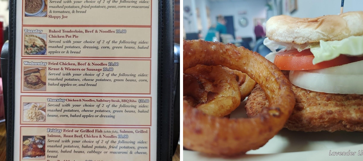 Faye's Northside Restaurant