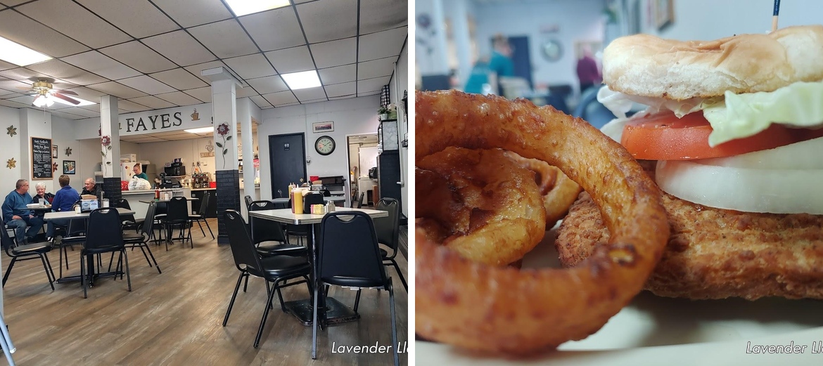Faye's Northside Restaurant