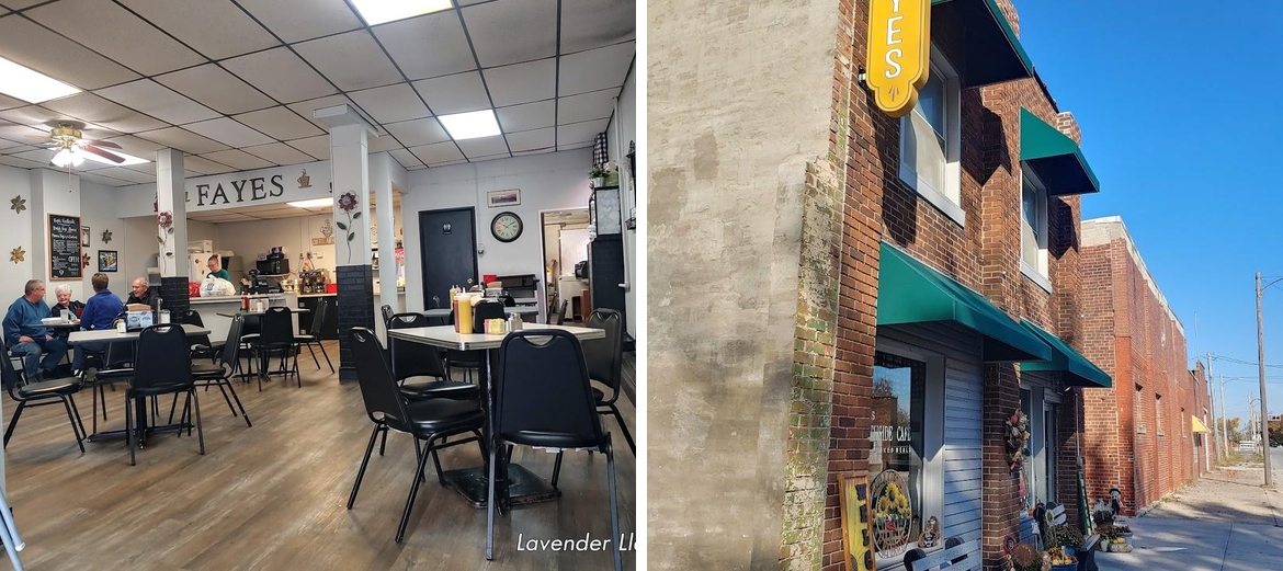 Faye's Northside Restaurant