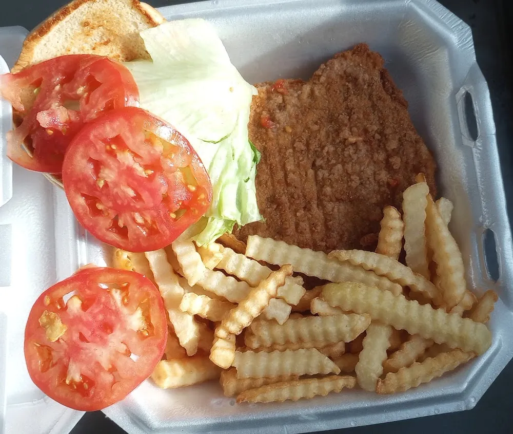 Breaded Pork Tenderloin