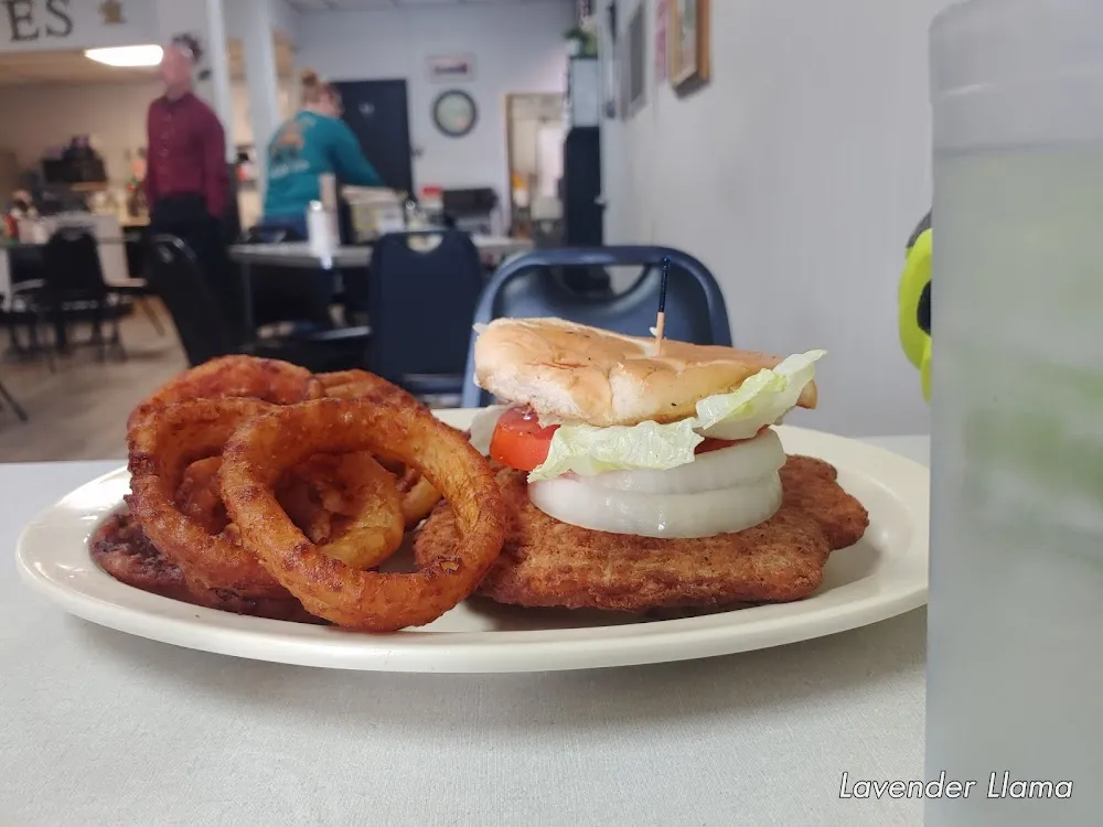 Chicken Sandwich