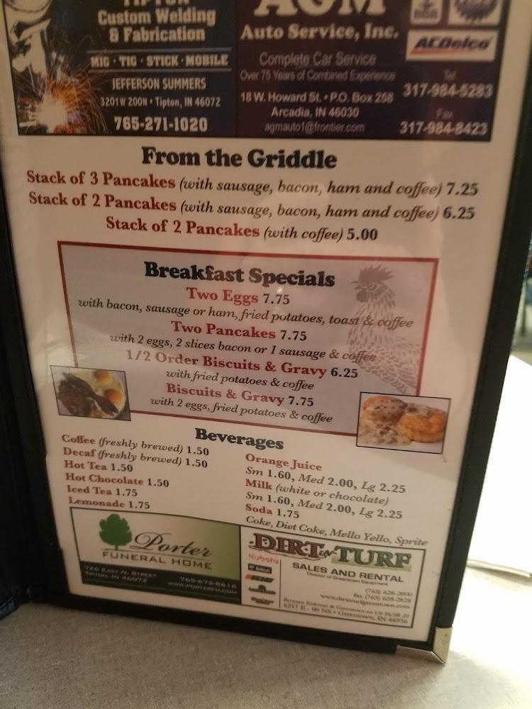 Faye's Northside Restaurant Biscuits and Gravy